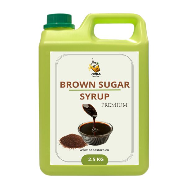 Brown Sugar Syrup, 2.5 kg