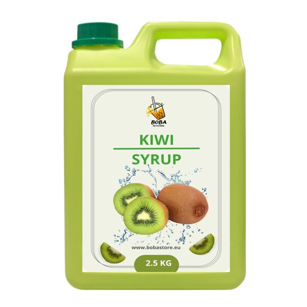 KIVI sīrups, 2,5 kg