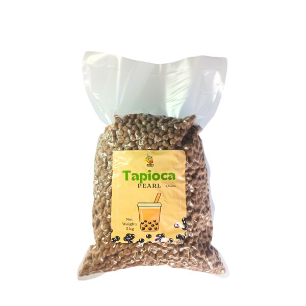 Tapioca Pearls, 3 kg