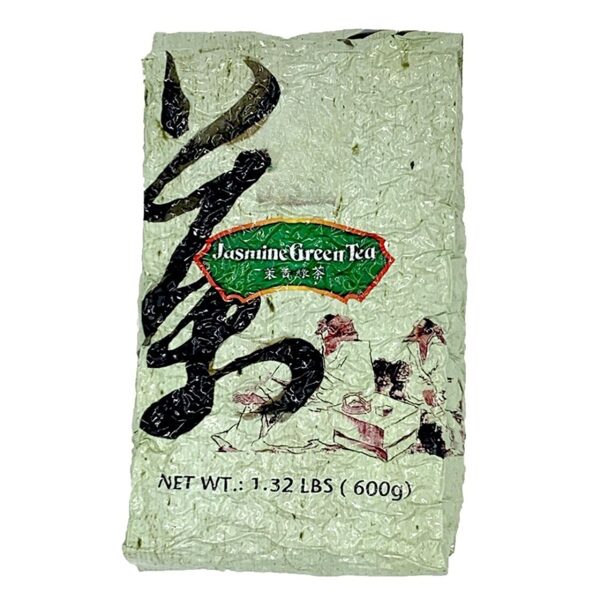 Jasmine Green Tea, 60g, Loose Leaf Tea